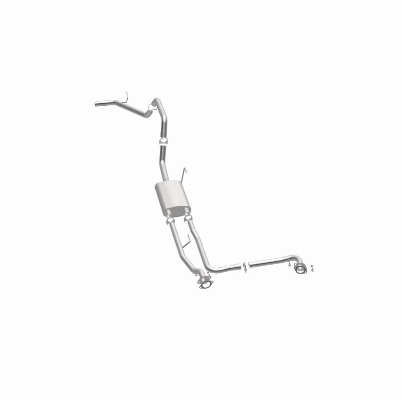 

Magnaflow 106-0296 - MAG106-0296 - MagnaFlow BRE Exhaust Kit 12-17 Nissan NV1500 NV2500 NV3500 4.0L - Shipped in Europe - Tuningsupply.com
