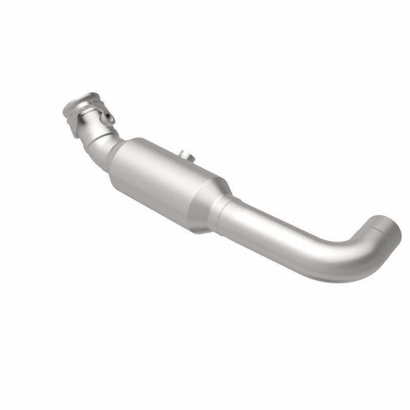 

Magnaflow 21-467 - MAG21-467 - MagnaFlow Left Side Direct Fit Catalytic Converter 15-17 Ford F-150 5.0L - Shipped in Europe - Tuningsupply.com
