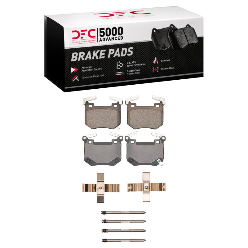 

DFC 1551-2144-01 - DFC1551-2144-01 - DFC 18-25 Genesis G70 Rear 5000 Advanced Ceramic Brake Pads and Hardware Kit - Shipped in Europe - Tuningsupply.com
