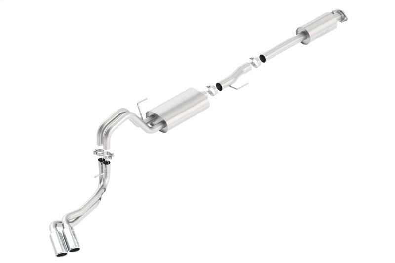 
  

Borla 140617 - BOR140617 - Borla 15-16 Ford F-150 3.5L EcoBoost Ext. Cab Std. Bed Catback Exhaust Touring Truck Side Exit - Shipped in Europe - Tuningsupply.com

