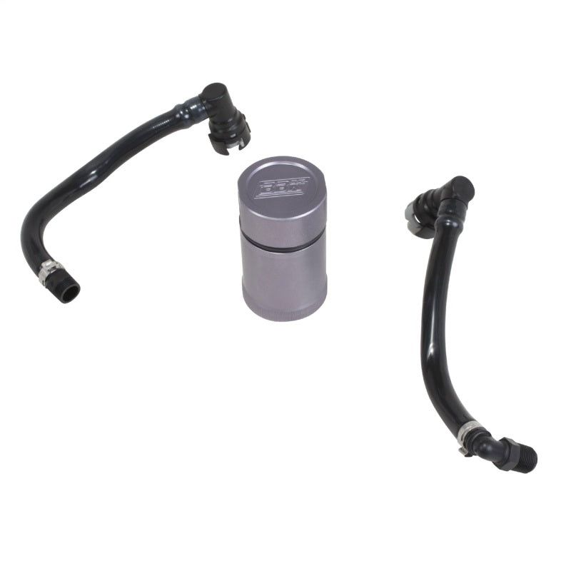 BBK 11-17 Ford Mustang GT Oil Separator Kit - Passenger Side-tuningsupply.com