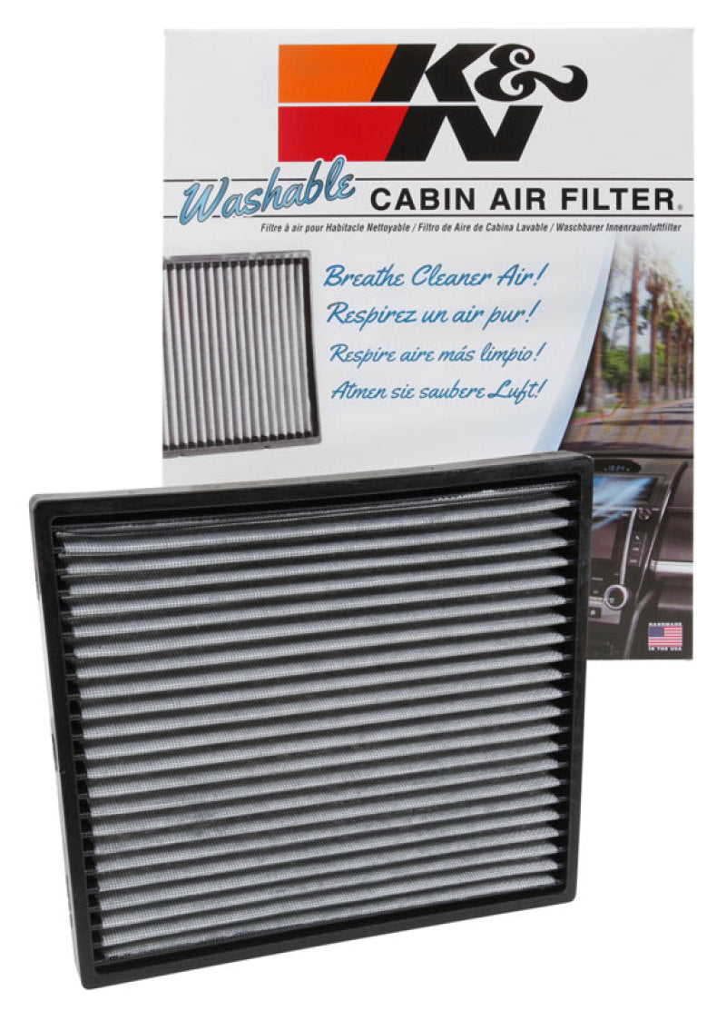 

K&N Engineering VF2043 - KNNVF2043 - K&N 04-14 Cadillac CTS 3.6L Cabin Air Filter - Shipped in Europe - Tuningsupply.com
