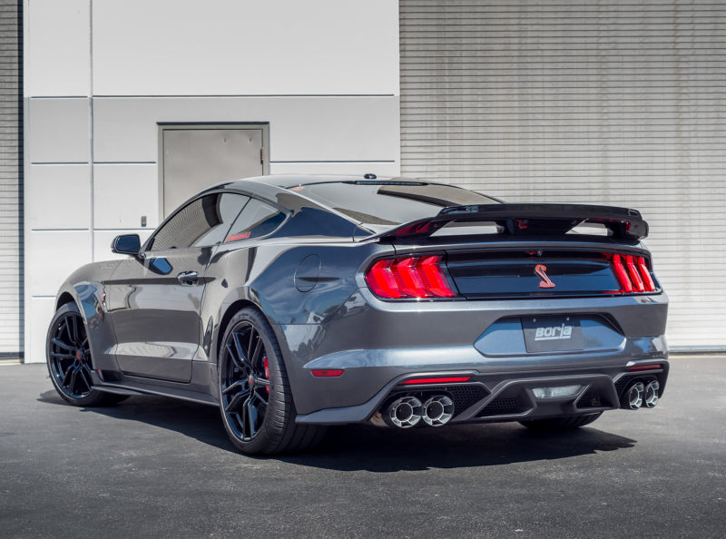 
  

Borla 140837CF - BOR140837CF - Borla 2020 Ford GT500 5.2L AT 3in ATAK CatBack Exhaust w/ Carbon Fiber Tips - Shipped in Europe - Tuningsupply.com

