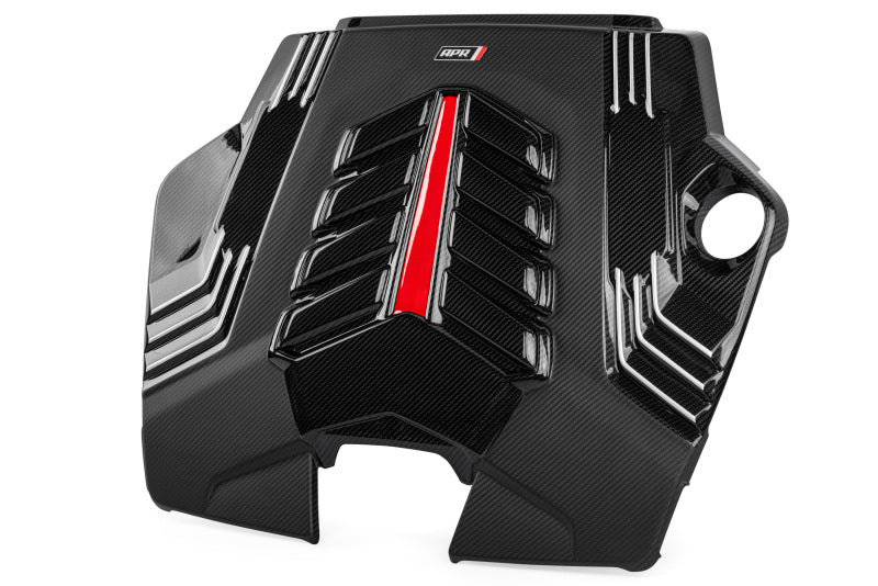 

APR MS100256 - APRMS100256 - APR 20-24 Audi Q7/Q8/RS Q8/SQ7/SQ8 (4M) 2.9T/3.0T/4.0T Twill Carbon Fiber Engine Cover - Shipped in Europe - Tuningsupply.com

