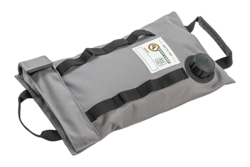 Giant Loop Armadillo Bag 1 Gallon - Gray-tuningsupply.com