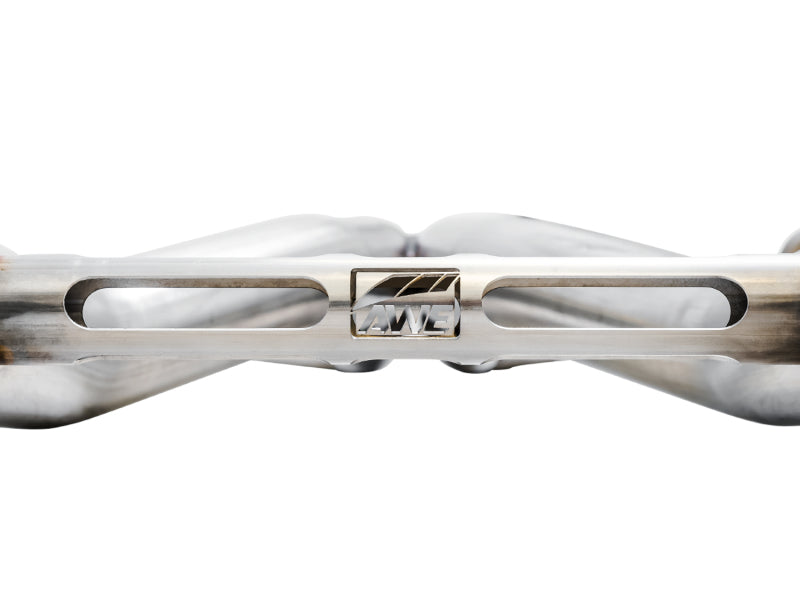 

AWE Tuning 3020-42068 - AWE3020-42068 - AWE Tuning 16-19 Chevy Camaro SS Non-Res Cat-Back Exhaust -Touring Edition (Quad Chrome Silver Tips) - Shipped in Europe - Tuningsupply.com
