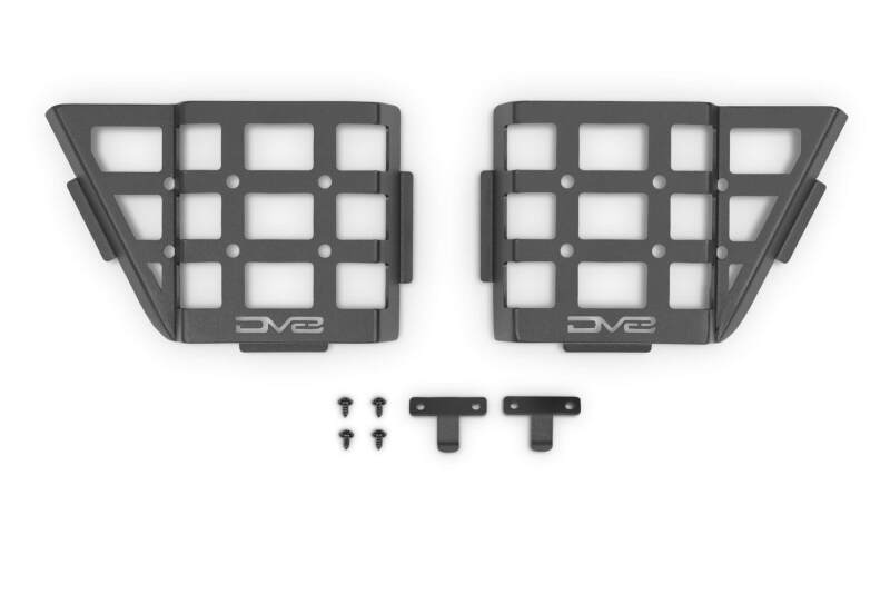 

DV8 Offroad MPBR-06 - DVEMPBR-06 - DV8 21+ Ford Bronco Rear Door Pocket Molle Panels (4-Door Models) - Shipped in Europe - Tuningsupply.com
