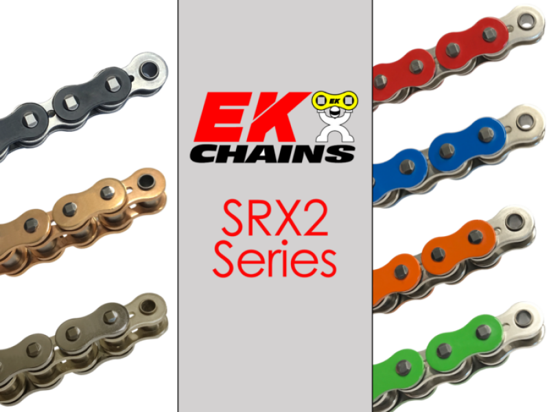 

Vortex Racing 520SRX2-SKJ - VTX520SRX2-SKJ - Vortex Racing EK 520 SRX2 Clip Master Link Semi Press- Natural - Shipped in Europe - Tuningsupply.com
