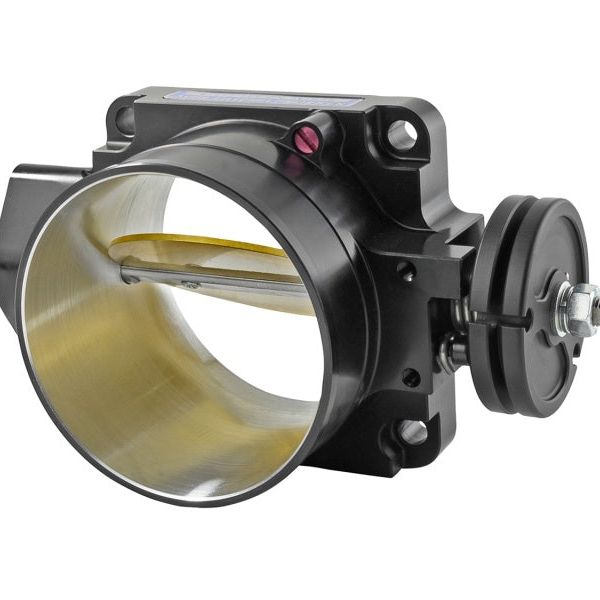 Skunk2 Pro Series 90mm Billet Throttle Body - Black-Throttle Bodies-Skunk2 Racing-SKK309-05-0905-SMINKpower Performance Parts