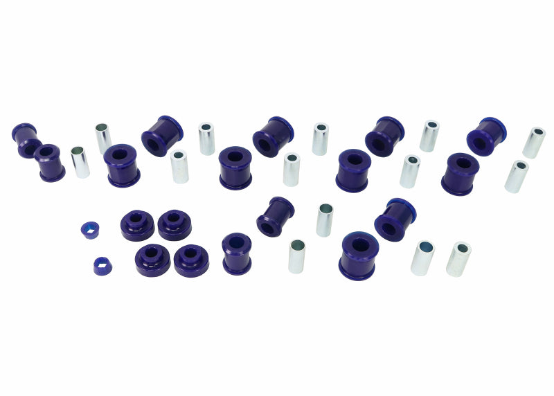 

Superpro KIT055K - SPRKIT055K - SuperPro Mazda-Complete Kit - Shipped in Europe - Tuningsupply.com
