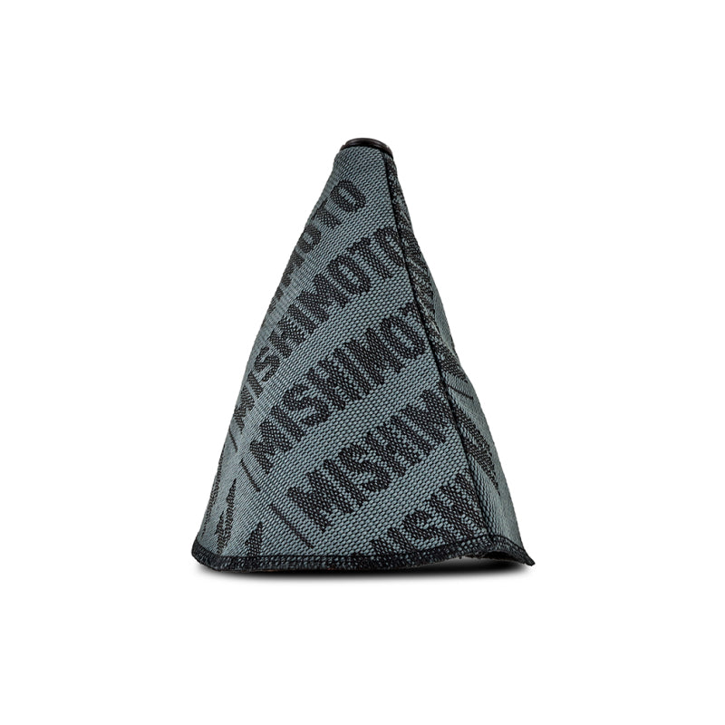 Mishimoto Shift Boot Cover + Retainer/Adapter Bundle M12x1.25 Black-tuningsupply.com