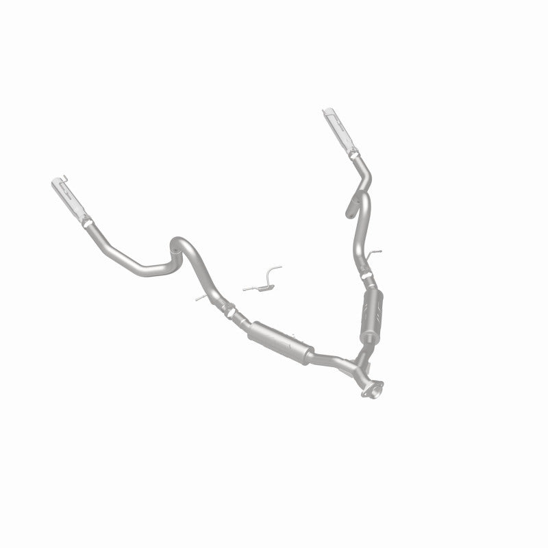 

Magnaflow 15717 - MAG15717 - MagnaFlow Sys C/B Ford Mustang 3.8L V-6 99-04 - Shipped in Europe - Tuningsupply.com
