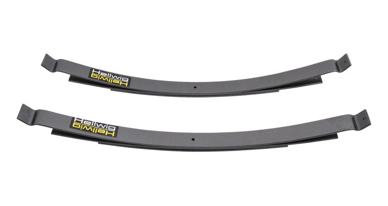 

Hellwig 2515 - HWG2515 - Hellwig 99-13 GMC 1500 Load Pro - Up To 2500lb Level LC 3 Leaf Helper Spring w/o Mounting Kit - Shipped in Europe - Tuningsupply.com
