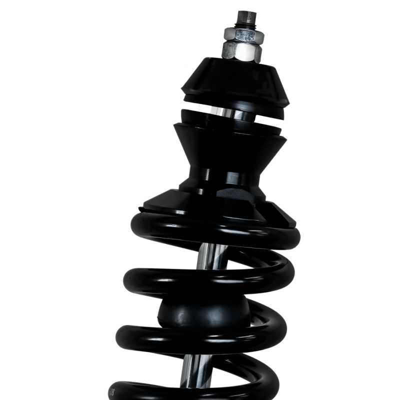 QA1 97-13 Chevy Corvette Front Pro-Coilover Shock Absorber - 8in x 700lb/in - Aluminum Mod Series-tuningsupply.com