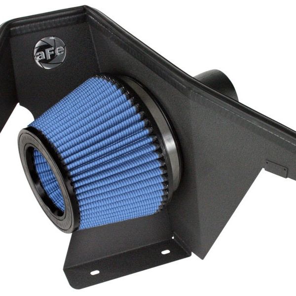 aFe MagnumFORCE Intakes Stage-2 P5R AIS P5R BMW 525i/530i (E60) 04-05 L6-2.5/3.0L-tuningsupply.com