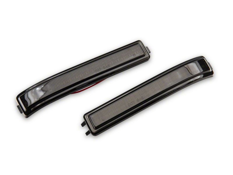 

Raxiom T544359 - RAXT544359 - Raxiom 09-14 Ford F-150 Axial Series Sequential LED Mirror Mounted Turn Signals- Smoked - Shipped in Europe - Tuningsupply.com
