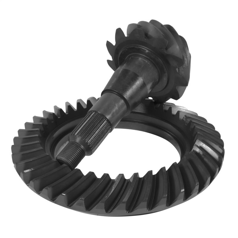 

Yukon Gear & Axle YG C9.25-355 - YUKYG C9.25-355 - Yukon Gear High Performance Gear Set For 09 & Down Chrysler 9.25in in a 3.55 Ratio - Shipped in Europe - Tuningsupply.com
