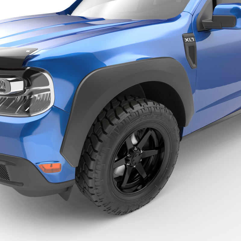 EGR 22-24 Ford Maverick Summit Series Fender Flares-tuningsupply.com