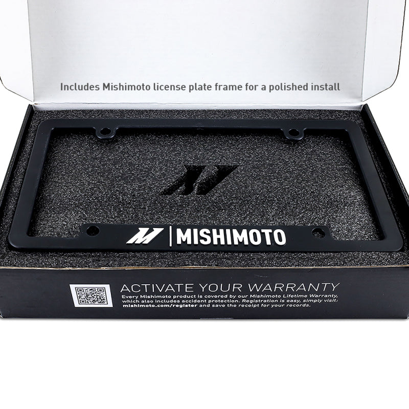 
  

Mishimoto MMLP-F80-15 - MISMMLP-F80-15 - Mishimoto 15-20 BMW F8X M3/M4 License Plate Relocation Kit - Shipped in Europe - Tuningsupply.com

