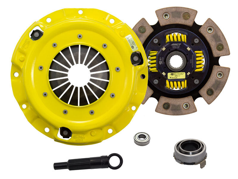 
  

ACT ZM1-HDG6 - ACTZM1-HDG6 - ACT 1991 Mazda Miata HD/Race Sprung 6 Pad Clutch Kit - Shipped in Europe - Tuningsupply.com

