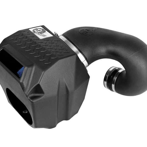 aFe 94-02 Dodge Ram 2500 L6 5.9L (td) Magnum FORCE Stage-2 Si Cold Air Intake System w/Pro 5R Filter-tuningsupply.com