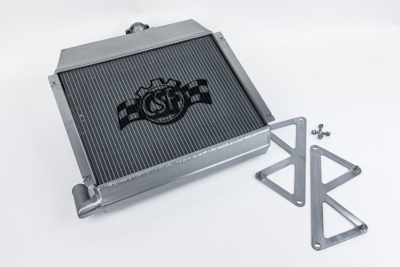 

CSF 7225 - CSF7225 - CSF BMW E10 2002 High Performance All Aluminum Radiator - Shipped in Europe - Tuningsupply.com
