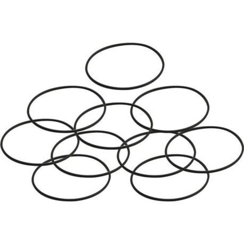 

S&S Cycle 50-8093 - SSC50-8093 - S&S Cycle 2.250in ID x 2.375in OD Nitron O-Ring - 10 Pack - Shipped in Europe - Tuningsupply.com

