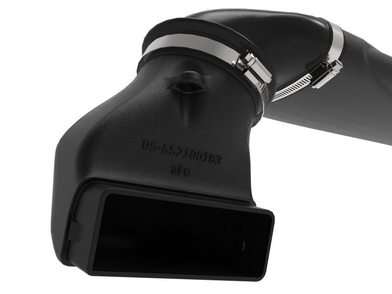 

aFe 55-21005 - AFE55-21005 - aFe POWER Dynamic Air Scoop D.A.S Snorkel for 20-26 Jeep Gladiator Mojave V6-3.5L - Shipped in Europe - Tuningsupply.com

