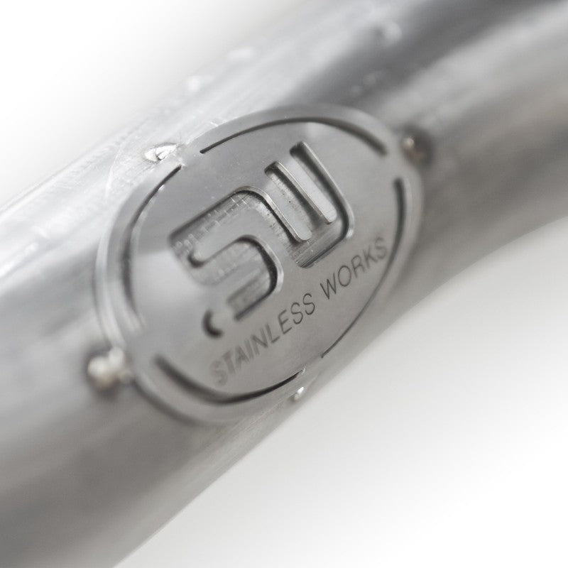 

Stainless Works  - SSWC72CAT - Stainless Works 2014-18 Corvette 6.2L Headers 2in Primaries w/ High-Flow Cats X-Pipe - Shipped in Europe - Tuningsupply.com
