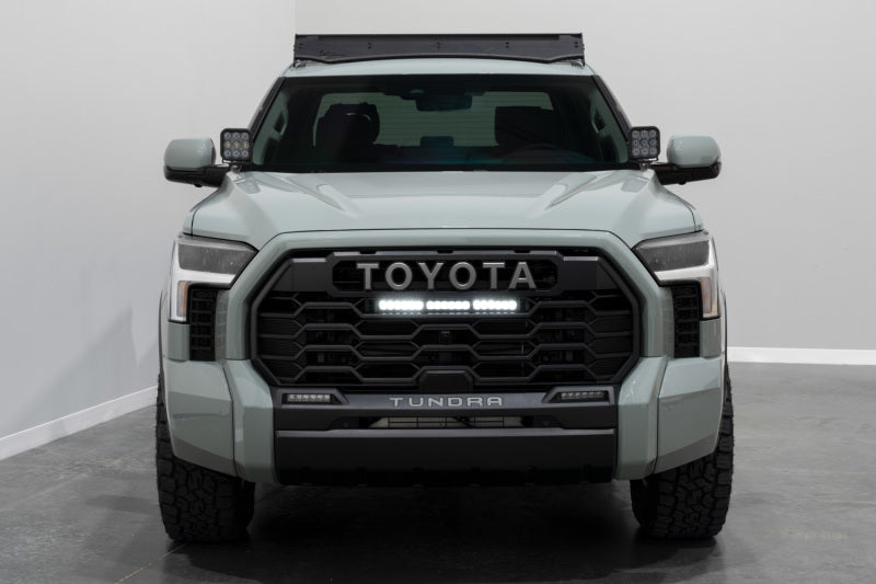 Diode Dynamics 2022 Toyota Tundra TRD Pro Grille Bracket Kit-tuningsupply.com