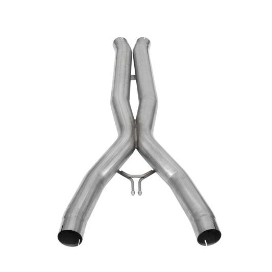 Corsa 2014-2019 Chevrolet Corvette C7 Z06 / ZR1 6.2L V8 3.0in X-Pipe-tuningsupply.com