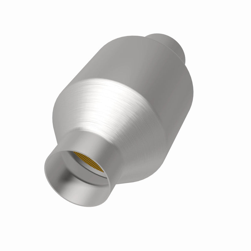 

Magnaflow 53954 - MAG53954 - MagnaFlow Conv Universal 3.0 C/C 2.0 inch in/out Spun - Shipped in Europe - Tuningsupply.com
