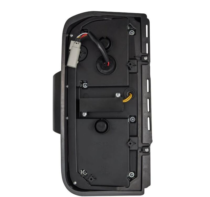 

AlphaRex 659010 - ARX659010 - AlphaRex 21-24 Ford Bronco (Excl. Raptor) Nova-Series LED Tail Lights - Black - Shipped in Europe - Tuningsupply.com
