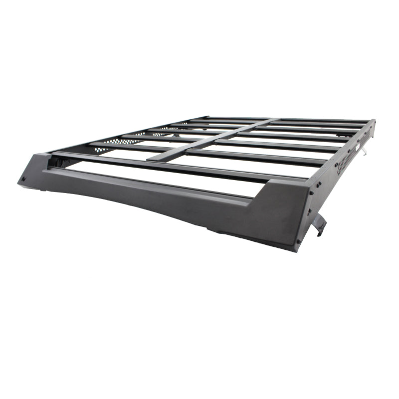 
  

Go Rhino  - GOR5933180T - Go Rhino 22-23 Toyota Tundra CrewMax Ceros Low Profile Roof Rack - Tex. Blk - Shipped in Europe - Tuningsupply.com

