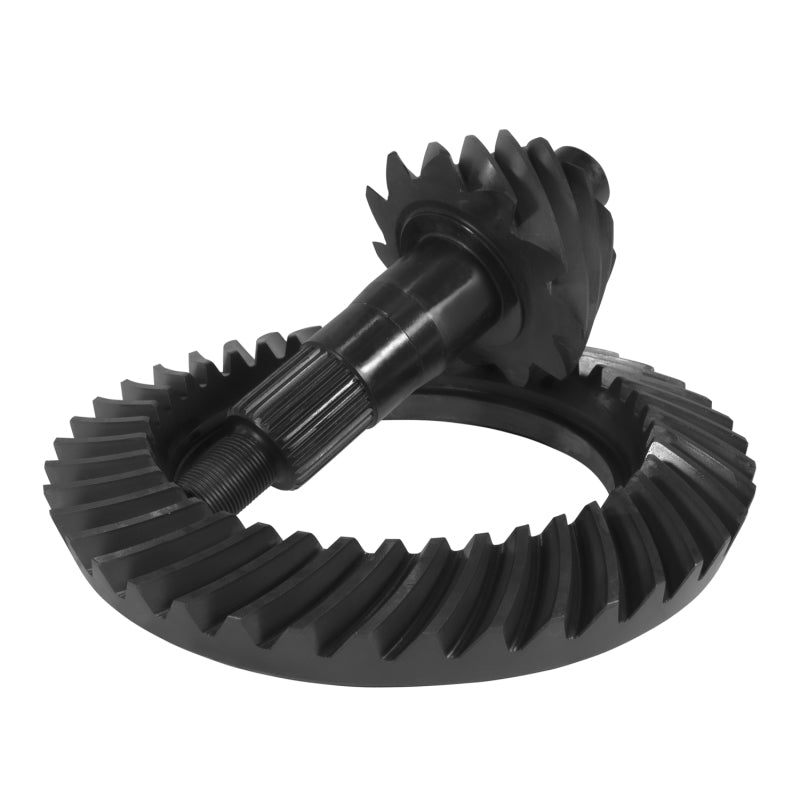 

Yukon Gear & Axle YG GM14T-411 - YUKYG GM14T-411 - Yukon Gear High Performance Gear Set For 10.5in GM 14 Bolt Truck in a 4.11 Ratio - Shipped in Europe - Tuningsupply.com
