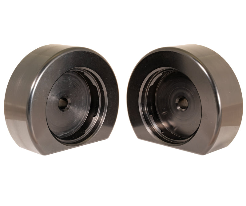 Carli 17-23 Ford F250/350 4x4 Front Bumpstop Drop - 2.5in Lift-tuningsupply.com