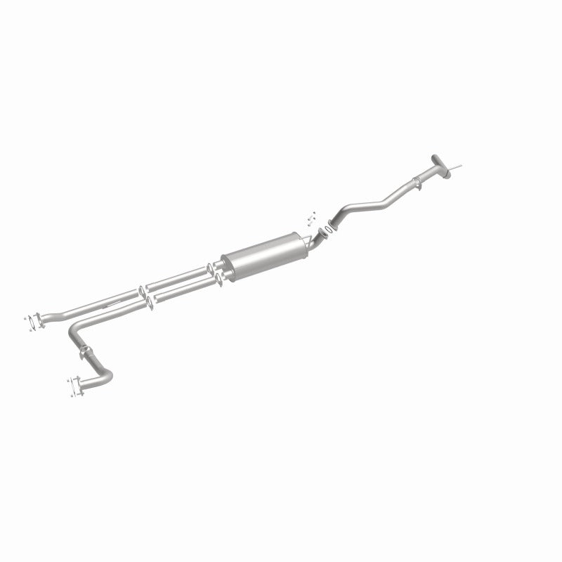 

Magnaflow 106-0742 - MAG106-0742 - MagnaFlow BRE Exhaust Kit 04-15 QX56 Armada Titan 5.6L - Shipped in Europe - Tuningsupply.com
