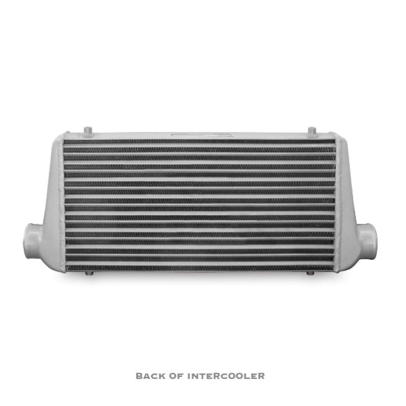 Mishimoto Universal Silver M Line Bar & Plate Intercooler-tuningsupply.com