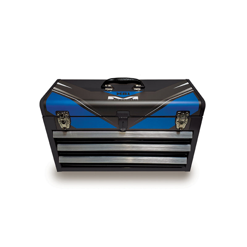 Matrix Concepts M81 Worx Box - Blue-tuningsupply.com