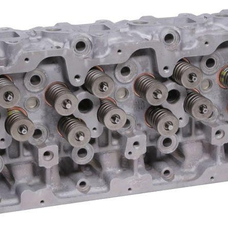 Fleece Performance 06-10 GM Duramax 2500-3500 LBZ/LMM Remanufactured Freedom Cylinder Head (Driver)-tuningsupply.com