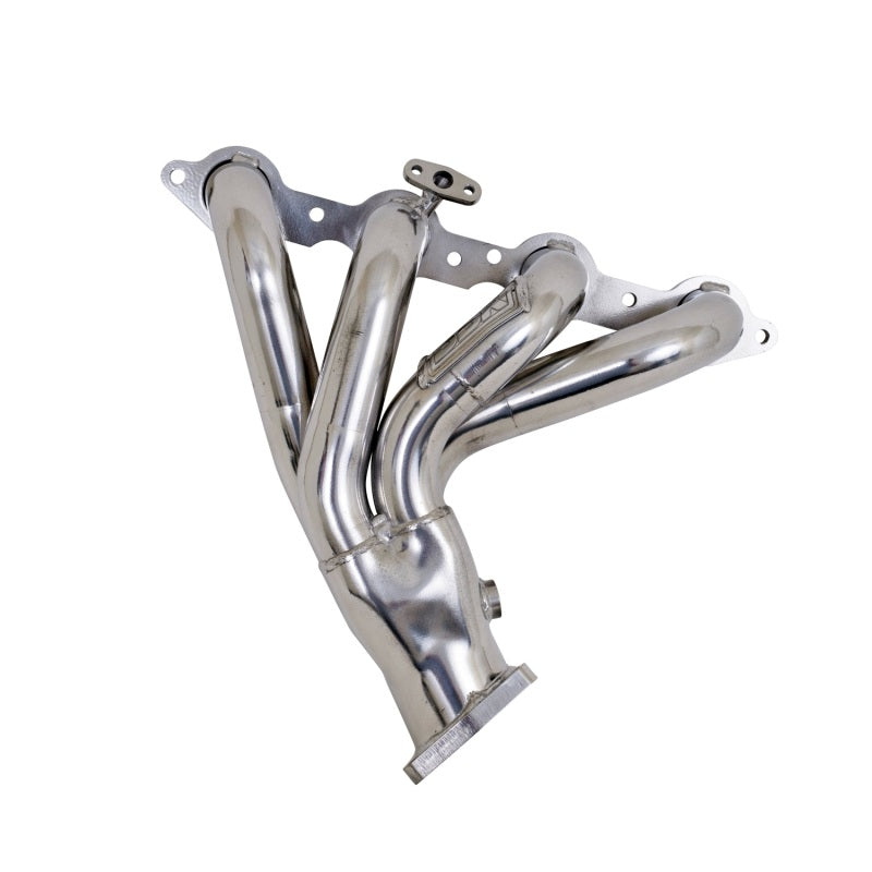 BBK 97-99 Corvette C5 LS1 Shorty Tuned Length Exhaust Headers - 1-3/4 Silver Ceramic-tuningsupply.com