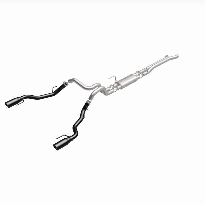 

Magnaflow 19350 - MAG19350 - MagnaFlow SYS Cat-Back 2017 Ford F-150 Raptor 3.5L Dual Black Coated 3in Tips - Shipped in Europe - Tuningsupply.com
