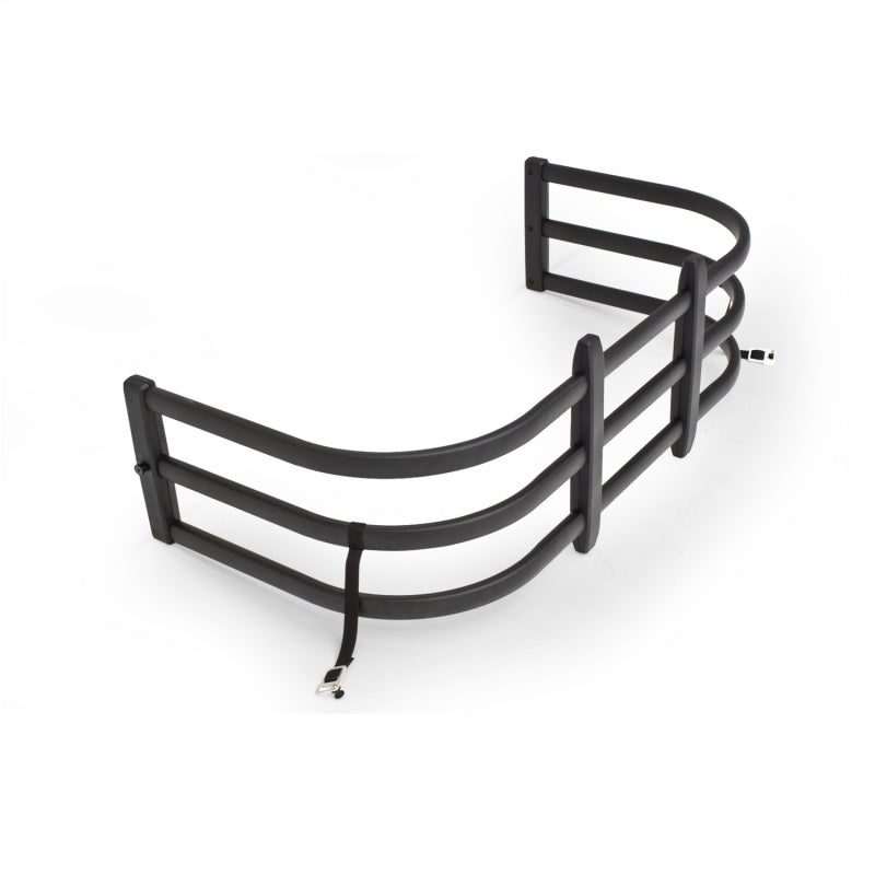 AMP Research 15-22 Chevrolet Colorado / GMC Canyon Bedxtender HD Max - Black-tuningsupply.com