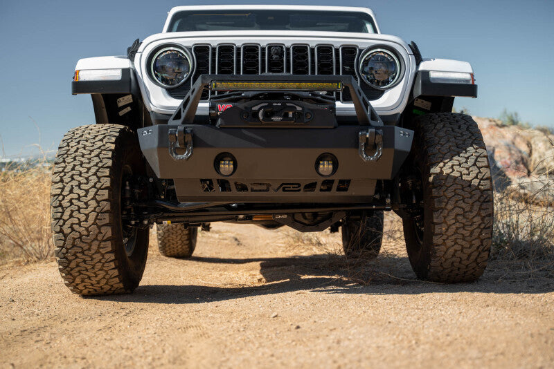 

DV8 Offroad SPJL-12 - DVESPJL-12 - DV8 Offroad 2018+ Jeep Wrangler JL/Gladiator JT Front Differential Skid Plate - Shipped in Europe - Tuningsupply.com
