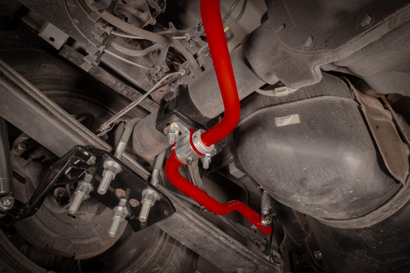 

UMI Performance 6580-B - UMI6580-B - UMI Performance 15-24 Ford F-150 1in Solid Rear Sway Bar - Black - Shipped in Europe - Tuningsupply.com

