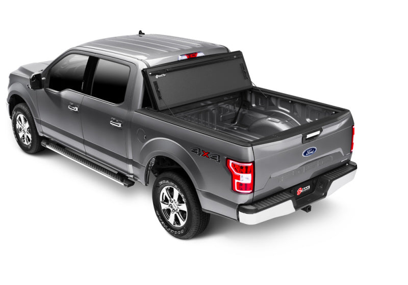 

BAK 448338 - BAK448338 - BAK 2021+ Ford F-150 Regular & Super Cab BAKFlip MX4 8ft Bed Cover - Matte Finish - Shipped in Europe - Tuningsupply.com
