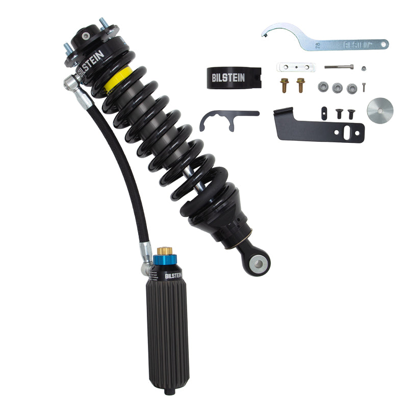 
  

Bilstein 41-332245 - BIL41-332245 - Bilstein 2022+ Toyota Tundra 4WD B8 8112 Black Hawk 3-Way Adj. Front Left Coilover - 1-2.25in Lift - Shipped in Europe - Tuningsupply.com

