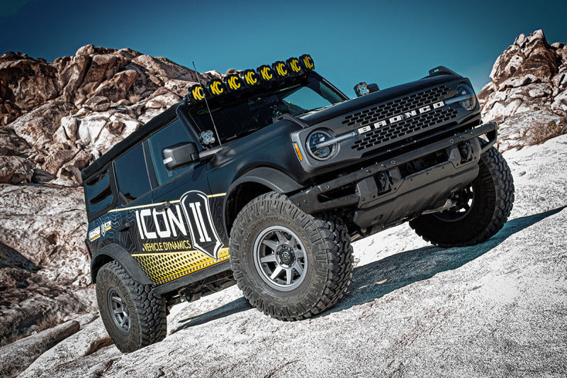 

ICON 48711X - ICO48711X - ICON 21-23 Ford Bronco Rear 2.5in VS RR Coilover Kit Heavy Rate Spring - Shipped in Europe - Tuningsupply.com
