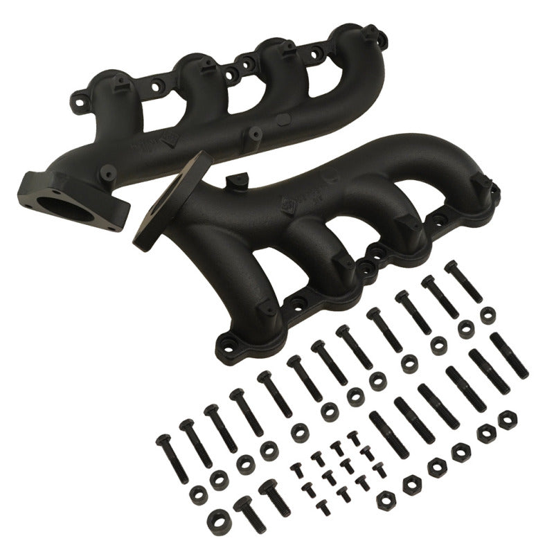 

BD Diesel 1041400 - BDD1041400 - BD Diesel Exhaust Manifold Kit - 02-13 Chevy Silverado 1500 & GMC Sierra 1500 V8 - Shipped in Europe - Tuningsupply.com
