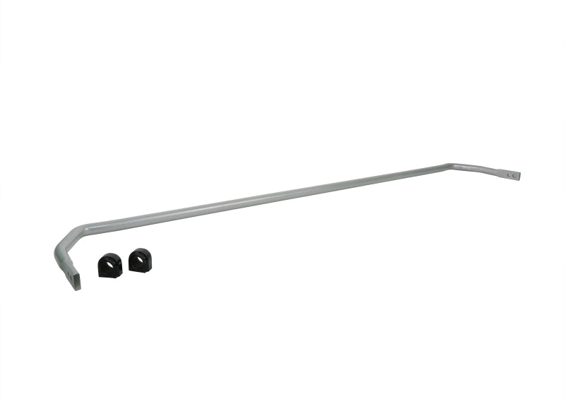 

Whiteline BMR73Z - WHLBMR73Z - Whiteline 02-13 MINI Cooper Rear Sway Bar - 20mm HD Blade Adj. (Incl. Bushings) - Shipped in Europe - Tuningsupply.com
